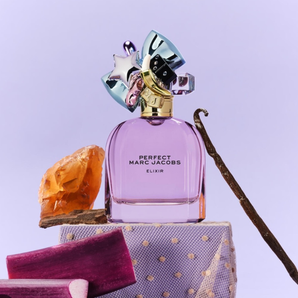 Marc Jacob’s Perfect Elixir Perfume (1.6 oz)